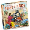 Ticket to Ride Xtnd: India Map Collection