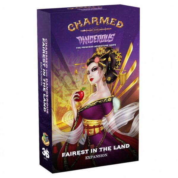 Charmed & Dangerous: Fairest in the Land Expansion