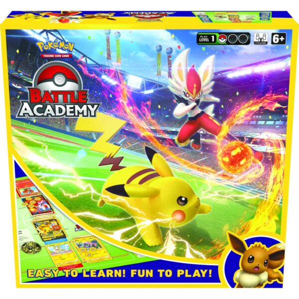 PKM: Battle Academy 2022