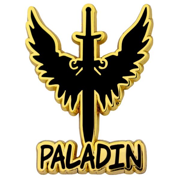PIN: Quests Reward Paladin