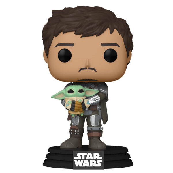 Mandalorian: The Mandalorian 461