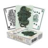 Harry Potter Playing Cards: Slytherin