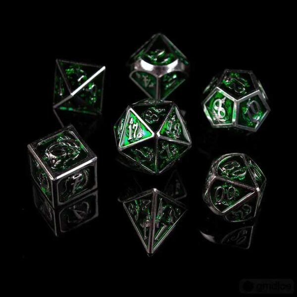 SET: Draconika Emerald