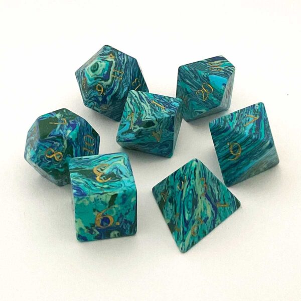 SET: Crashing Waves Gemstone