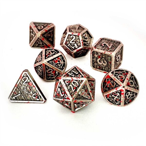 SET: Gladiator Metal