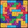 Jigsaw: Tetris Candy 750 Piece
