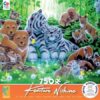 Jigsaw: Kentaro Animal Forest 750 pieces