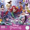Jigsaw: Disney Ariel and Her Sisters 300 pieces