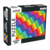Jigsaw: Rainbow Wave 1000 Piece