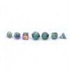 SET: Mini 10mm Rainbow