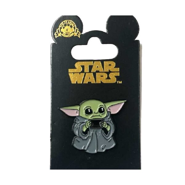 PIN: Star Wars Baby Yoda