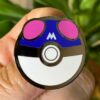 PIN: Pokemon Masterball
