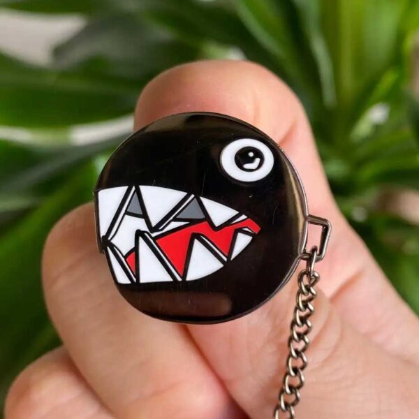 PIN: Chain Chomp Mario