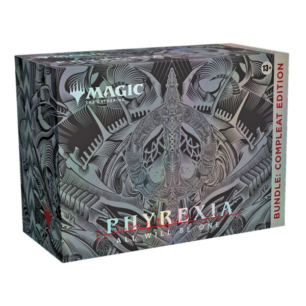 MTG: Phyrexia: All Will Be One Bundle: Compleat Edition 3/3/23