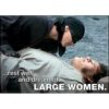 Magnet: Princess Bride: Dream of Large Women
