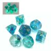 SET: Nebula Oceanic/Gold Glow in the Dark