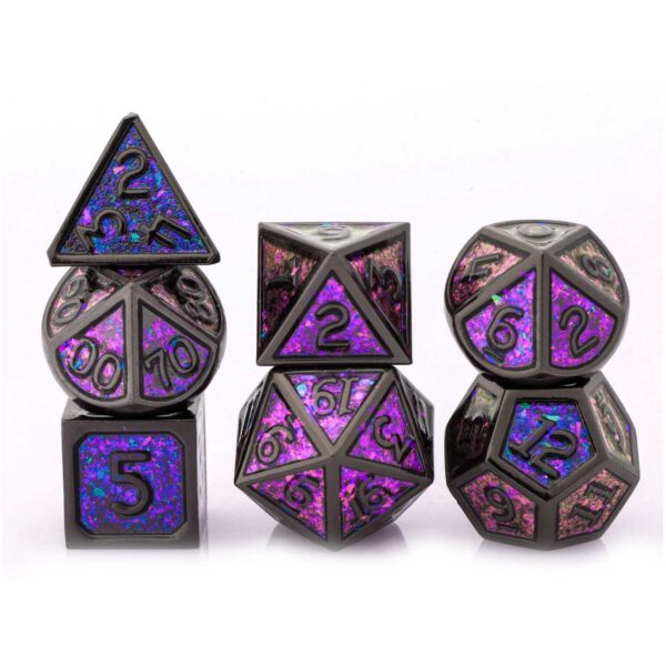 SET: Resisting Glitter is Futile Metal