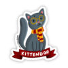 STK: Kittendor Harry Potter