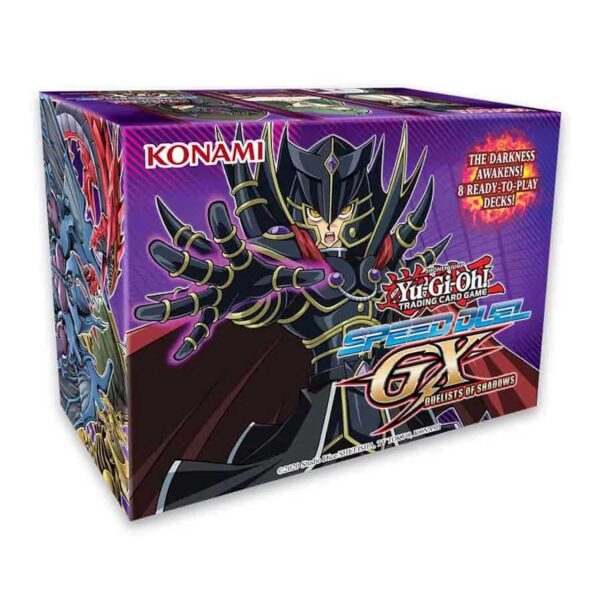 Yu-Gi-Oh! Speed Duel GX Box 2023 Duelists of Shadows