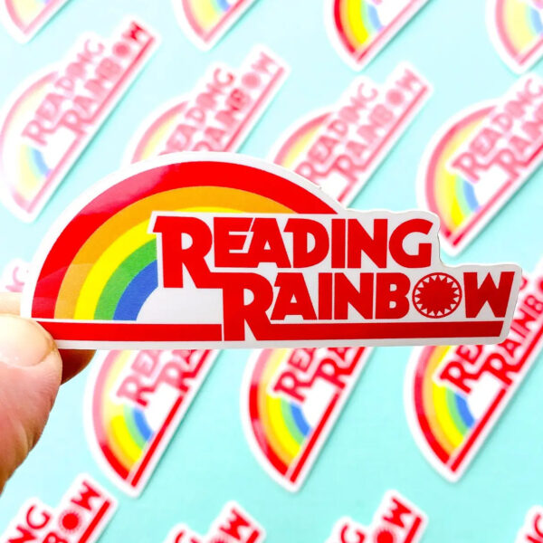 STK: Reading Rainbow
