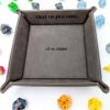 Tray of Holding Dice Rolling Tray