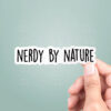 STK: Nerdy by Nature