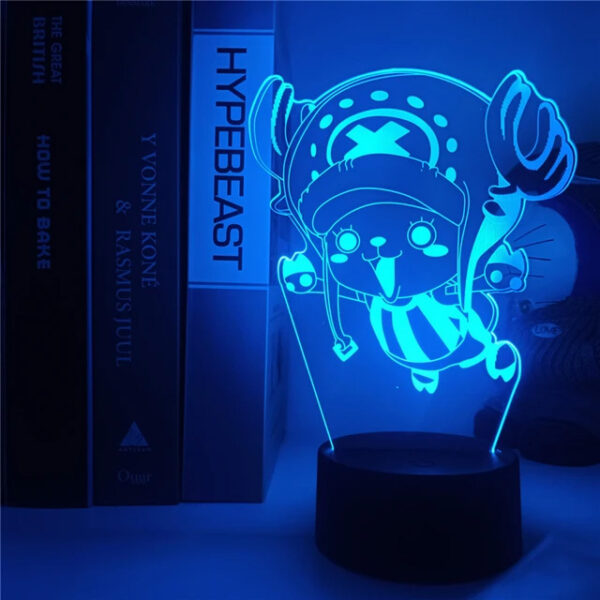 LED Night Light: One Piece Tony Chopper