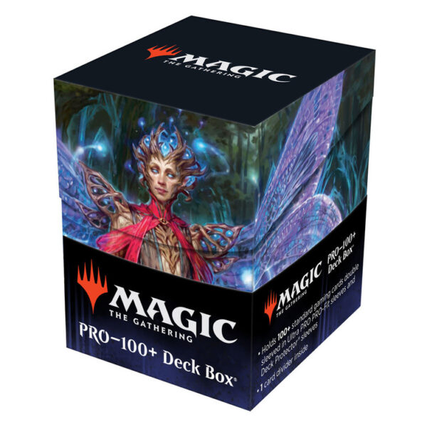 DECK BOX: UP MTG Wilds of Eldraine A