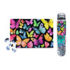 Jigsaw Micro Puzzle: Butterflies