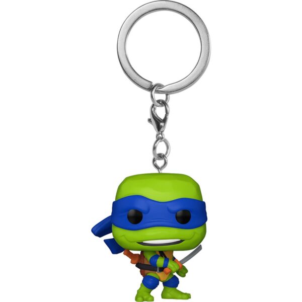 TMNT: Funko Pop! Keychain Leonardo