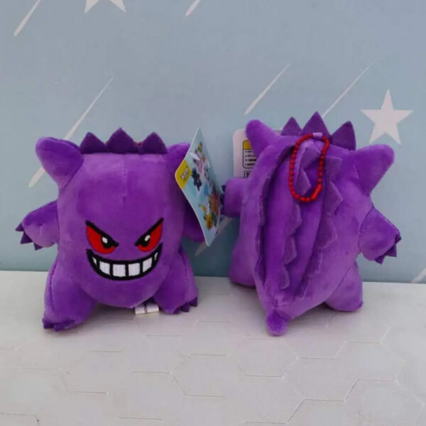 PKM: Clip-On: Gengar
