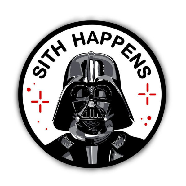 STK: Sith Happens