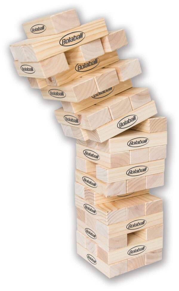 Giant Tumbling Blocks (Jenga)