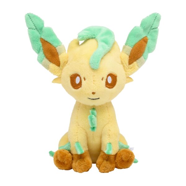 PKM: Leafeon Plush