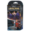 Disney Lorcana: Rise of the Floodborn Starter Deck (Evil Queen/Gaston) (1)