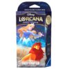 Lorcana: The First Chapter Starter Deck (Aurora/Simba)