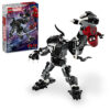 LEGO: Marvel Spider-Man Venom Mech Armor vs. Miles Morales