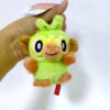 PKM: Grookey Keychain