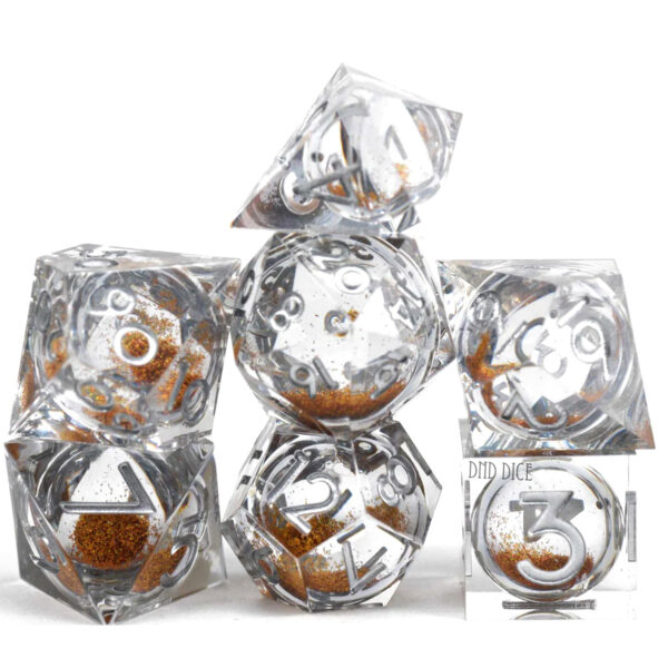 SET: Spice Mine (Liquid Core)