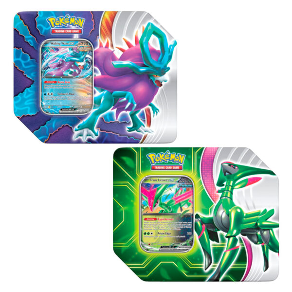 PKM: Paradox Clash Tin 5/24/24