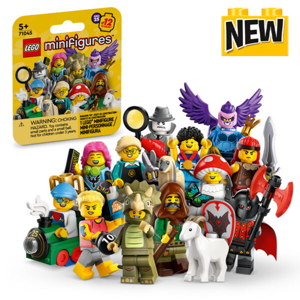 LEGO: Minifigures Series 25