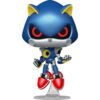 Sonic the Hedgehog: Metal Sonic 916