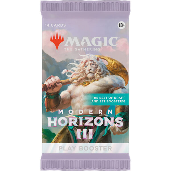 MTG: Modern Horizons 3 Play Booster 6/14/24