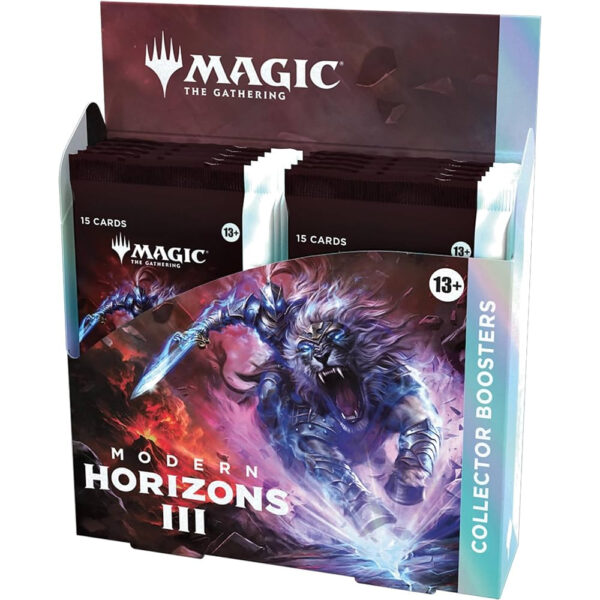 MTG: Modern Horizons 3 Collector Booster 6/14/24