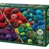Jigsaw: Plenty of Yarn 1000pc