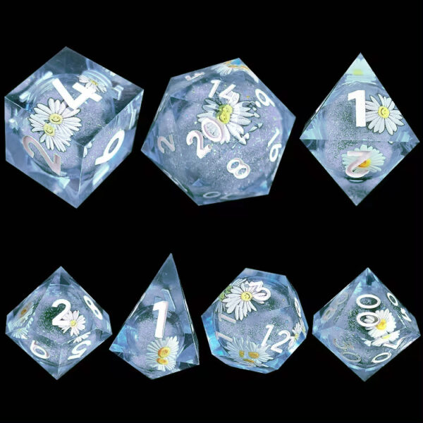 SET: Daisy Liquid Core