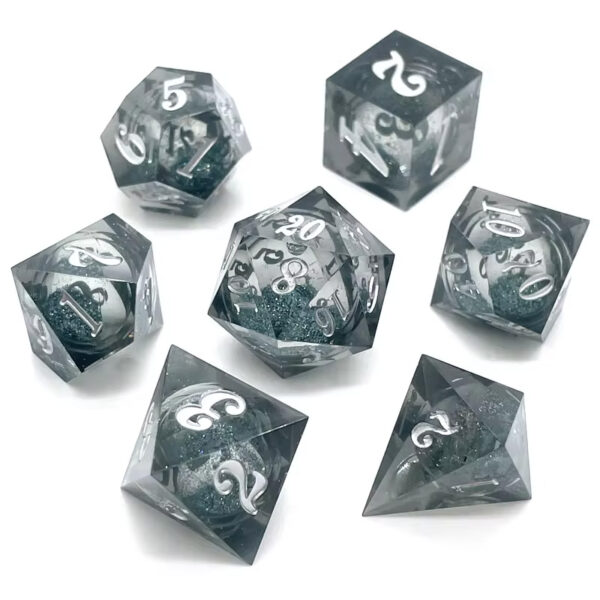 SET: Smoke Liquid Core