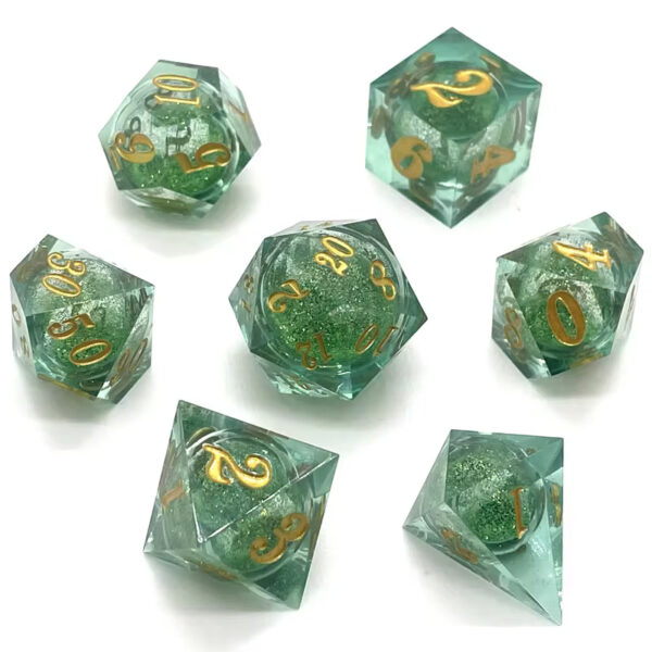 SET: Peridot Liquid Core