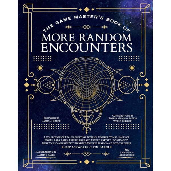Game Master's Book of More Random Encounters