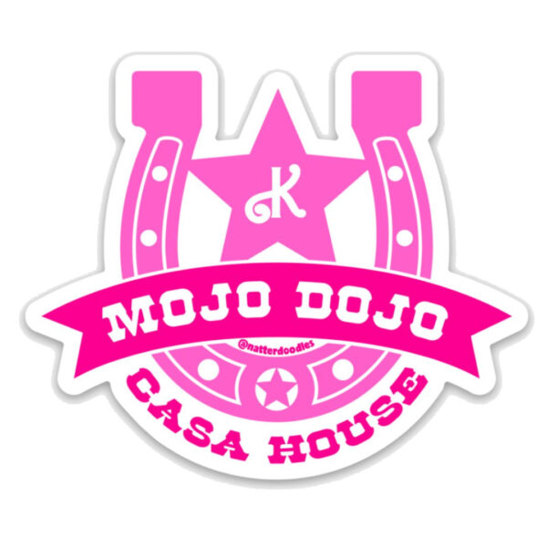 STK: Mojo Dojo Casa House